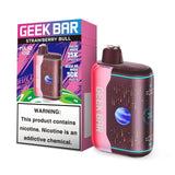 Geek Bar Pulse X2 50000 Puffs Disposable Vape 5CT/Display