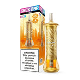 Geek Bar Burj 80000 Puffs Disposable Vape 5CT/Display