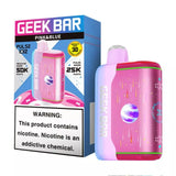 Geek Bar Pulse X2 50000 Puffs Disposable Vape 5CT/Display