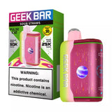 Geek Bar Pulse X2 50000 Puffs Disposable Vape 5CT/Display