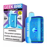 Geek Bar Pulse X2 50000 Puffs Disposable Vape 5CT/Display