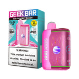 Geek Bar Pulse X2 50000 Puffs Disposable Vape 5CT/Display