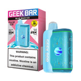 Geek Bar Pulse X2 50000 Puffs Disposable Vape 5CT/Display