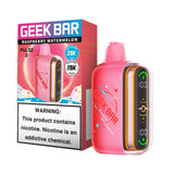 Geek Bar Pulse 2 25000 Puffs Disposable Vape 5CT/Display