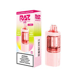 RAZ Vue 50000 Puffs Disposable Pods 5CT/Display