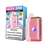 Geek Bar Pulse X2 50000 Puffs Disposable Vape 5CT/Display