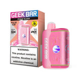 Geek Bar Pulse X2 50000 Puffs Disposable Vape 5CT/Display