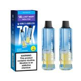 Lost Mary Nera Fullview 70000 Puffs Disposble Pods 2CT/5PK/Display
