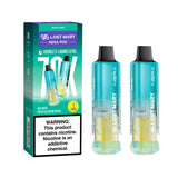 Lost Mary Nera Fullview 70000 Puffs Disposble Pods 2CT/5PK/Display