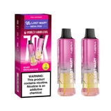 Lost Mary Nera Fullview 70000 Puffs Disposble Pods 2CT/5PK/Display