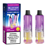 Lost Mary Nera Fullview 70000 Puffs Disposble Pods 2CT/5PK/Display