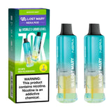 Lost Mary Nera Fullview 70000 Puffs Disposble Pods 2CT/5PK/Display
