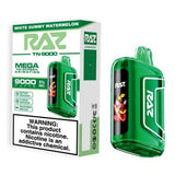 RAZ TN9000 Disposable Vape 5CT/Display