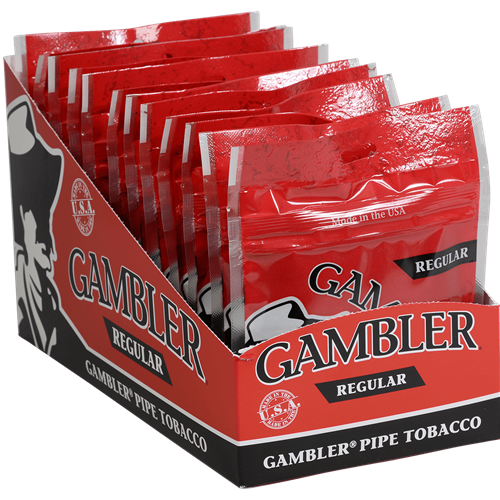 Gambler Pipe Tobacco