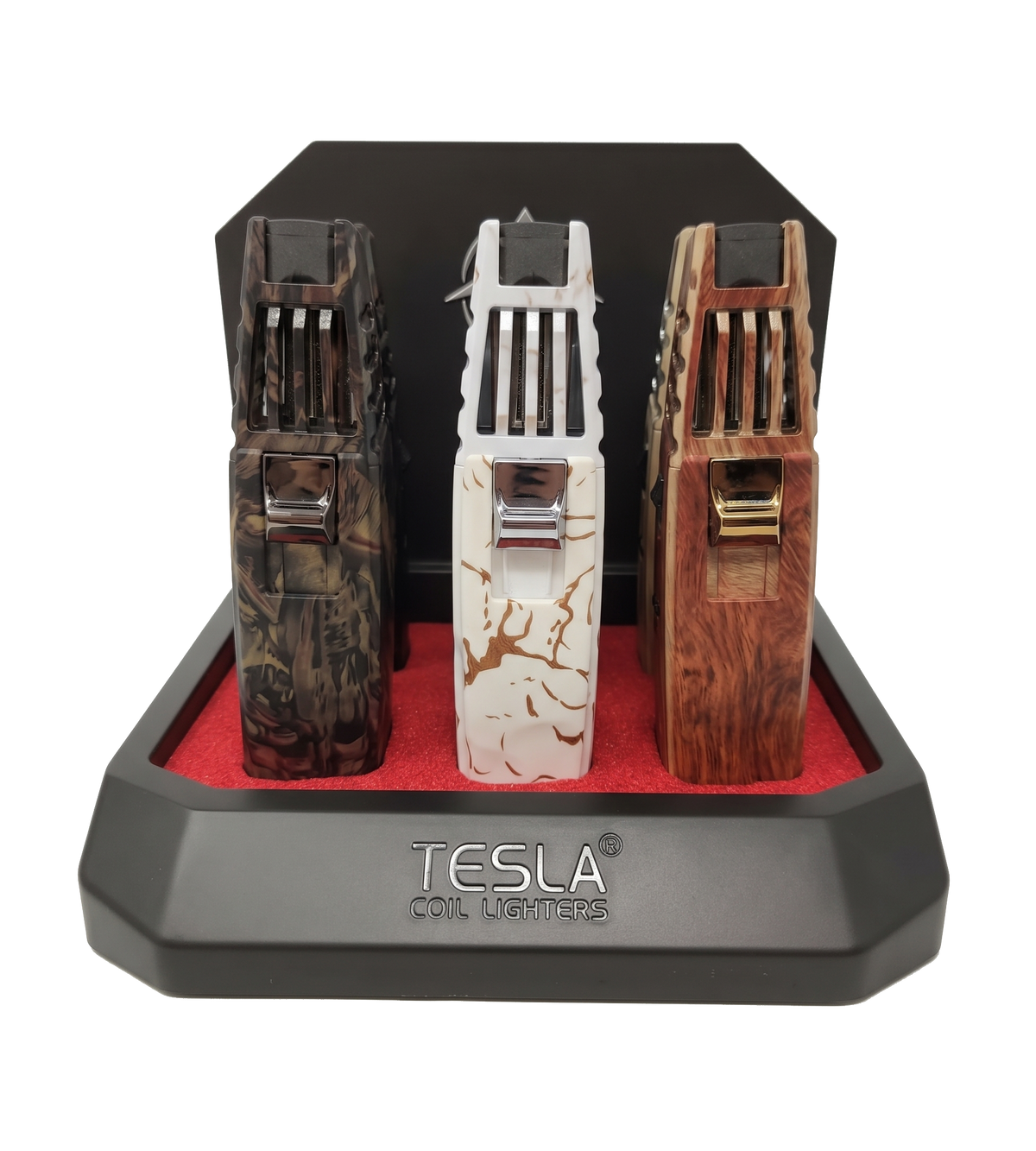 61690-T Torches Display