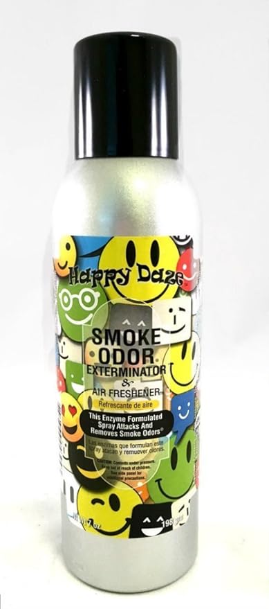 Smoke Odor Exterminator Air Freshener 7oz