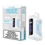RAZ TN9000 Disposable Vape 5CT/Display