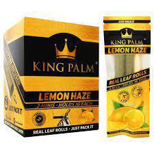 King Palm Terp Infused Mini Size 2ct 20pk
