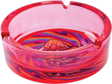 Fujima 6" Glass Ashtray