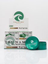 Tsunami Dry Herb Grinder 75mm