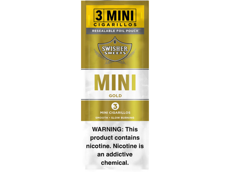 Swisher Sweets Mini 15/3PK