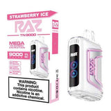 RAZ TN9000 Disposable Vape 5CT/Display