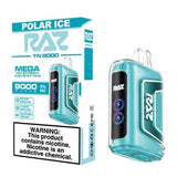 RAZ TN9000 Disposable Vape 5CT/Display