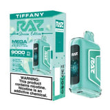 RAZ TN9000 Disposable Vape 5CT/Display