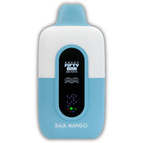 Fifty Bar V2 20000 Nixodine 5% Puffs Disposable Vape 5CT/Display