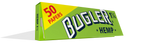 Bugler 1 1/4 Cigarette Papers 50ct 25pk