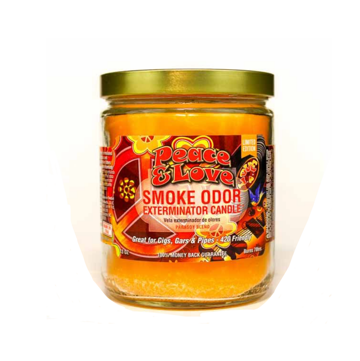 SMOKE ODOR EXTERMINATOR CANDLES 13OZ