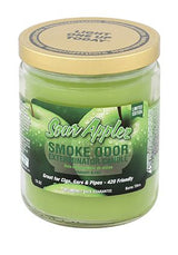 SMOKE ODOR EXTERMINATOR CANDLES 13OZ