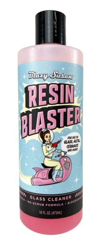 Blazy Susan 16oz Resin Blaster Glass Cleaner