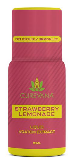 Curevana Liquid Kratom Shot 15ml