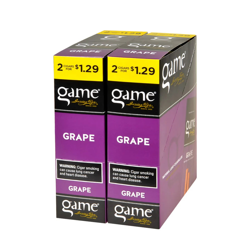 Game 30/2PK 2 for $1.29