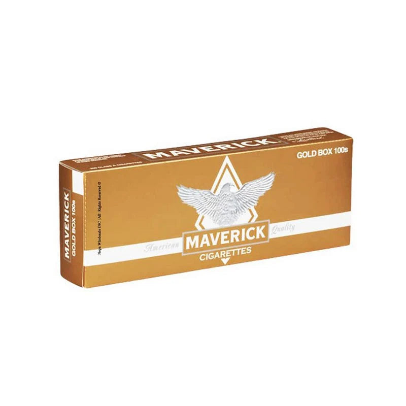 MAVERICK GOLD 100 BOX/10CT