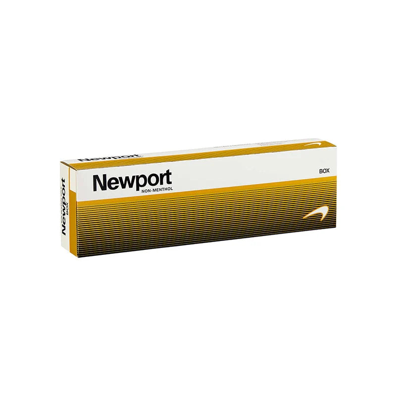 NEWPORT NON-MENTHOL GOLD KING BOX/10CT
