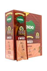 Endo Organic Hemp Wraps 4ct 15pk