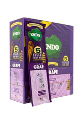 Endo Organic Hemp Wraps 4ct 15pk