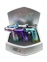 Scorch Torch Butane Lighter Display