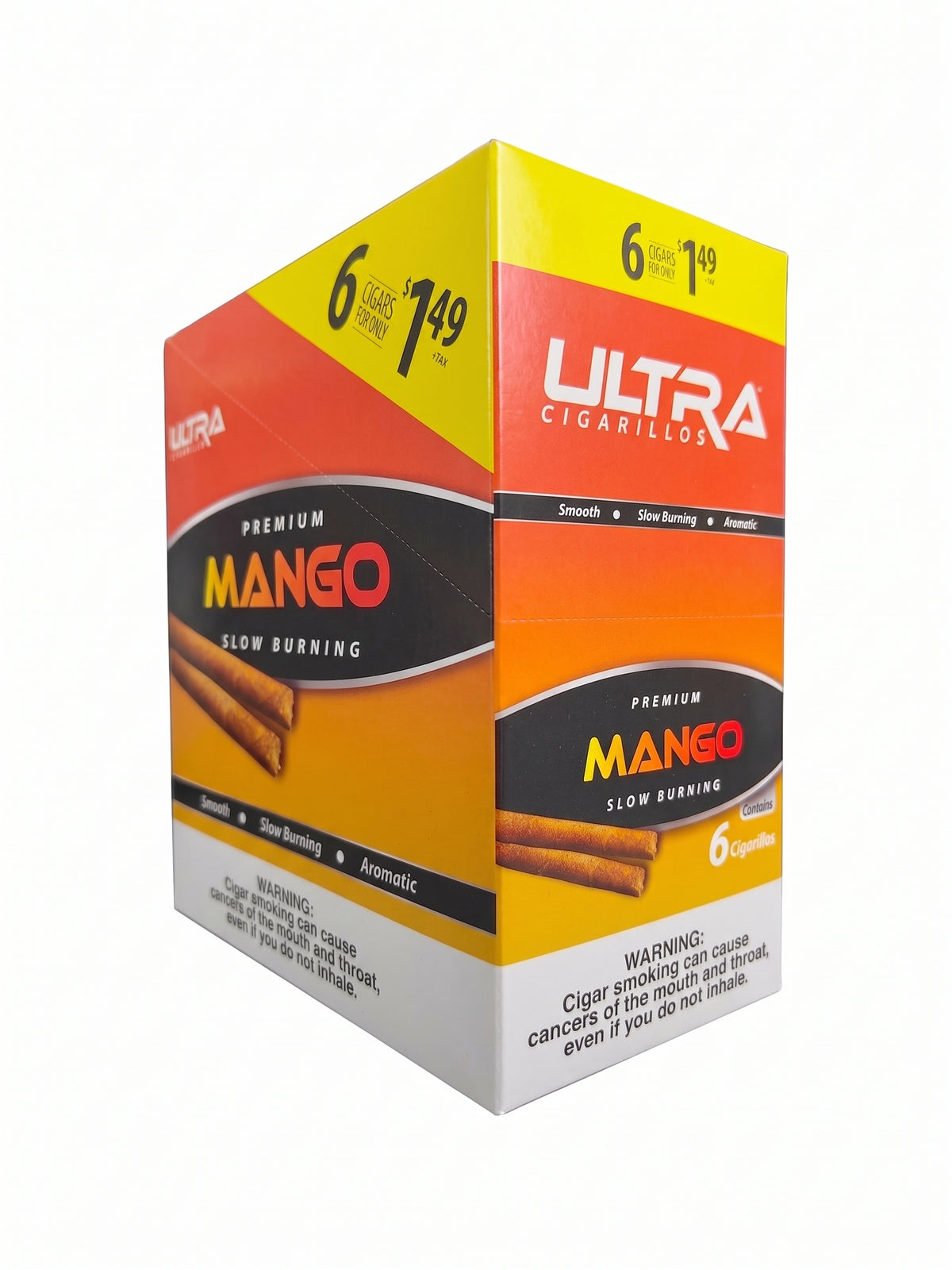 Ultra 15/6PK 6 for $1.49