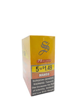 Supreme Cigarillos 5 for $1.49 (15-Count Box of 5-Packs)