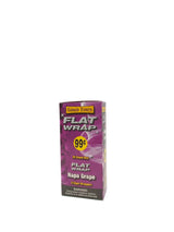 Good Times Flat Wraps (25-Count Box of 2-Packs)