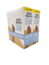 Dutch Masters Leaf Cigarillos - 15 Count Box of 2 Packs