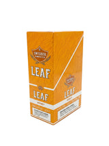 Swisher Sweets Cigarillos Leaf 3 for $2.49 - 10 Count Box of 3 Packs