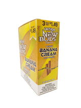 Ultra New Buds Cigarillos (15-Count Box of 3-Packs)
