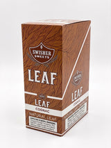 Swisher Sweets Cigarillos Leaf 3 for $2.49 - 10 Count Box of 3 Packs