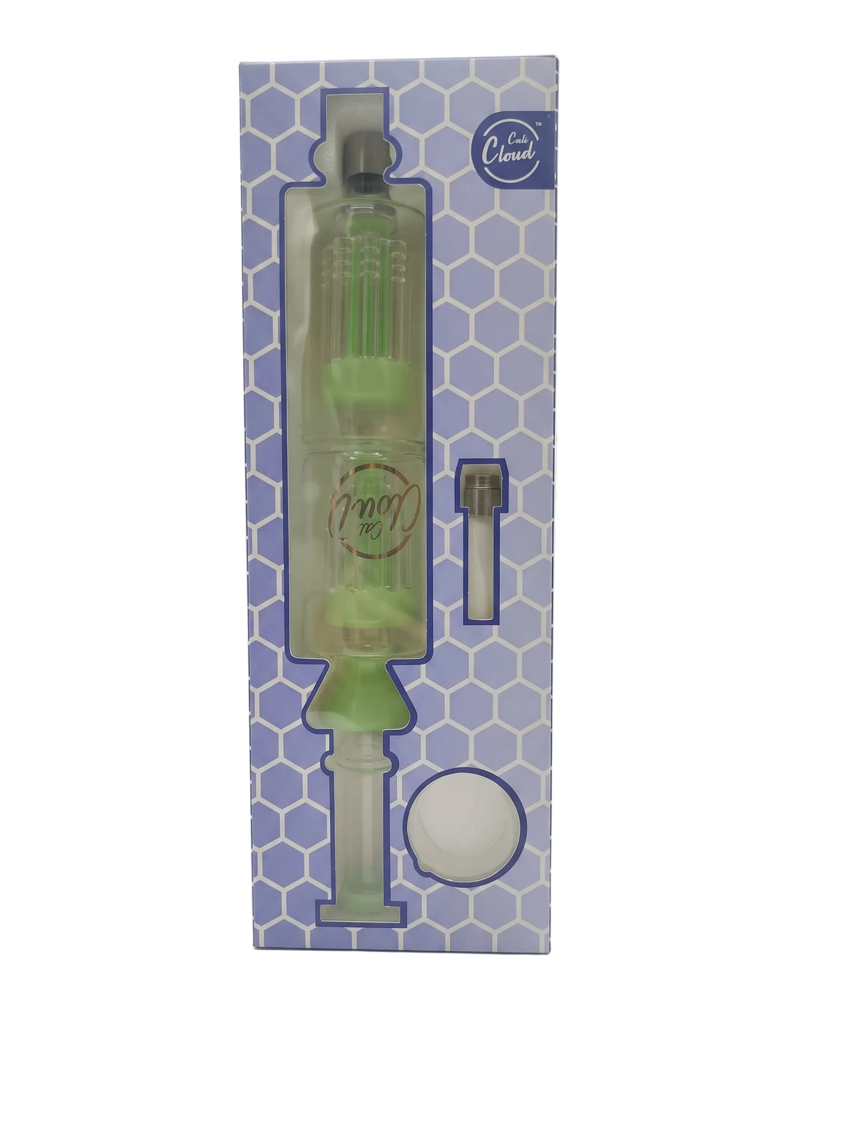 CX Double Tree Perc Nectar Collector