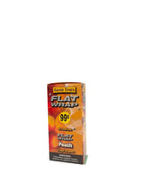 Good Times Flat Wraps (25-Count Box of 2-Packs)