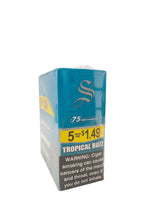 Supreme Cigarillos 5 for $1.49 (15-Count Box of 5-Packs)